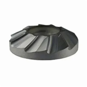 Bevel Tool 7207000 Bevel Router Head, 8mm Depth Of Cut, 60 Deg. Bevel Angle, Steel | CH9MTW