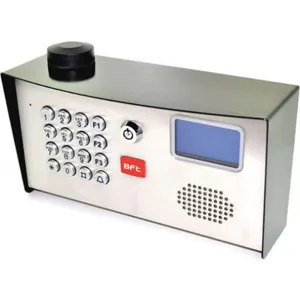 BFT GATE OPENERS BFT-CELL-MULTI Access Control Intercom 24V | AH7BLU 36RC64