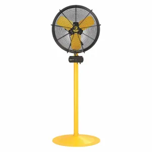 BIG ASS FANS F-AE1-2001L11S34V56 Standard-Duty Industrial Fan, Std-Duty Industrial Fan, 20 Inch Size Blade Dia | CN9MLG 326VG2