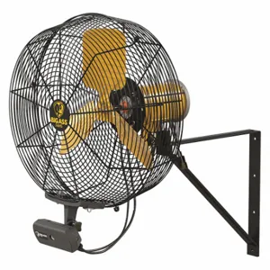 BIG ASS FANS F-AE1-2001L13S34V56 Standard-Duty Industrial Fan, Std-Duty Industrial Fan, 20 Inch Size Blade Dia, 120 VAC | CN9MLE 326VG1