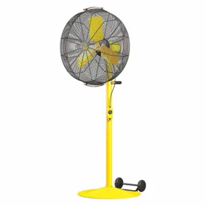 BIG ASS FANS F-AE1-2401L11S34 Standard-Duty Industrial Fan, Std-Duty Industrial Fan, 24 Inch Size Blade Dia | CN9MLN 326VG4