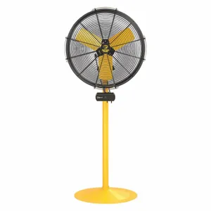 BIG ASS FANS F-AE1-2401L11S34V56 Standard-Duty Industrial Fan, Std-Duty Industrial Fan, 24 Inch Size Blade Dia | CN9MLM 326VG7