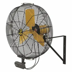 BIG ASS FANS F-AE1-2401L13S34V56 Standard-Duty Industrial Fan, Std-Duty Industrial Fan, 24 Inch Size Blade Dia, 120 VAC | CN9MLK 326VG6