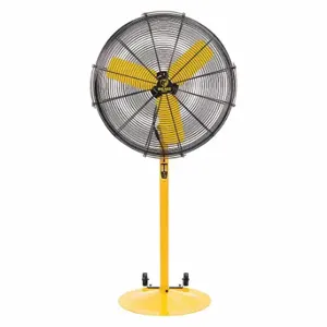 BIG ASS FANS F-AE1-3001L11S34 Standard-Duty Industrial Fan, Std-Duty Industrial Fan, 30 Inch Size Blade Dia | CN9MLW 326VG9