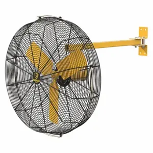 BIG ASS FANS F-AE1-3001L12S34 Standard-Duty Industrial Fan, Std-Duty Industrial Fan, 30 Inch Size Blade Dia, 120 VAC | CN9MLP 326VH0