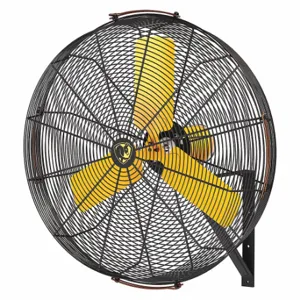 BIG ASS FANS F-AE1-3001L13S34 Standard-Duty Industrial Fan, Std-Duty Industrial Fan, 30 Inch Size Blade Dia, 120 VAC | CN9MLQ 326VG8