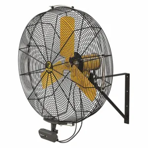 BIG ASS FANS F-AE1-3001L13S34V56 Standard-Duty Industrial Fan, Std-Duty Industrial Fan, 30 Inch Size Blade Dia, 120 VAC | CN9MLR 326VH1