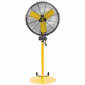 BIG ASS FANS F-AE1-3601L11S34 Corrosion Resistant Industrial Fan, Directional Fan, 36 1/2 Inch Blade Dia, 10, 303 Cfm | CN9MJU 797V69