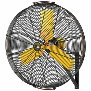 BIG ASS FANS F-AE1-3601L13S34 Corrosion Resistant Industrial Fan, Directional Fan, 36 1/2 Inch Blade Dia, 10, 303 Cfm | CN9MJP 797V73