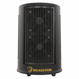 BIG ASS FANS F-EV1-1001S75 Evaporative Cooler, 600/1, 200 Cfm, 8 Gal Water Capacity, 120VAC | CN9MKQ 60KX37