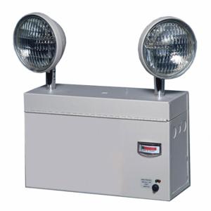 BIG BEAM LS2SC12N7 Notlicht mit hoher Kapazität, LED, UL 924, 5 Watt mit Lampe, 120/277 VAC | CN9MMB 783HM9