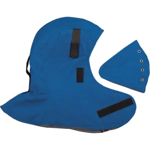 BIG BILL 83MOUTH-BLR Flame Resistant Hood Royal blue | AH8JEB 38UG87