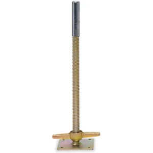 BIL-JAX 0032-086 Scaffold Leveling Jack 3/5 Feet Length 6 Inch Width | AE2ZER 5AA97