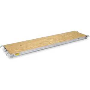 BIL-JAX 0054-216 Scaffold Plank 7 Feet Length 4 Inch Height | AE2ZEJ 5AA90