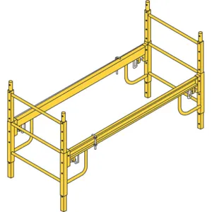 BIL-JAX 0127-007-3 Height Extension Kit 6 Feet Length 39 Inch Height | AE2ZJU 5AB13