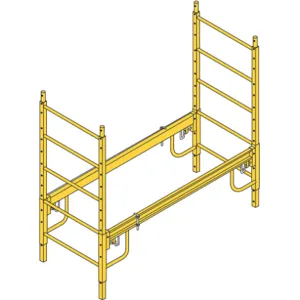 BIL-JAX 0127-007-5 Height Extension Kit 6 Feet Length 69 Inch Height | AE2ZJV 5AB14