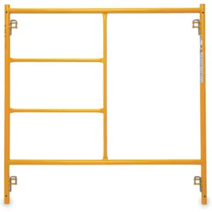 BIL-JAX KT6004-02552 Scaffold Frame 5 Feet Length 60 Inch Height | AE2ZEH 5AA89