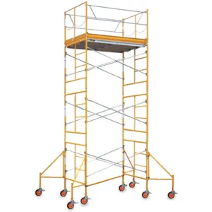 BIL-JAX ST-RU0721OR Scaffold Tower 22 Feet Height Steel | AE2ZEG 5AA88