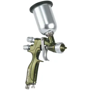 BINKS 1466-12HV-C1S Hvlp Spray Gun Medium Gravity 4 Oz. | AG2WAL 32KL81