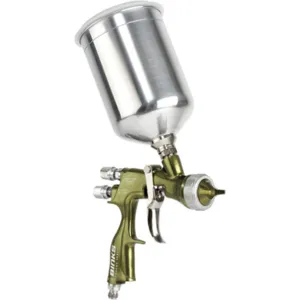 BINKS 2466-14HV-32SG Hvlp Spray Gun Medium Gravity 30 Oz. | AG2WAH 32KL78