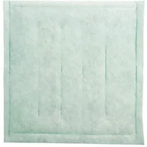 BINKS 29-486 Paint Collector Filter Pad 1 Inch D - Pack Of 20 | AF2KRW 6URD8