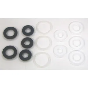 BINKS 41-11013 Airless Sprayer Repair Kit Fluid With 4yp12 | AB4PKQ 1ZLD5