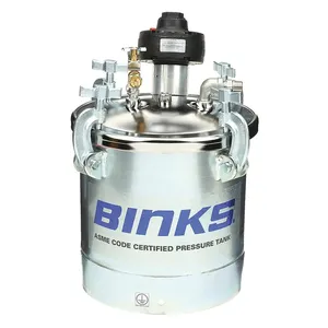 BINKS 83Z-211 Pressure Tank | AH2ADD 23VZ50