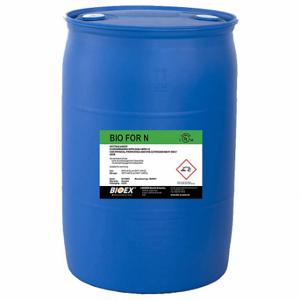 BIO EX F03.02.0516 Firefighting Foam, N, Class A Solid and Hydrocarbon fires, 55 gal Container Size | CN9NAM 797F95