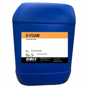 BIO EX F04.04.0015 Firefighting Foam, D FOAM, Anti-foaming agent | CV4QNQ 797FC2