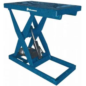 BISHAMON INDUSTRIES L3K-2848 Scissor Lift Table Capacity 3000 Lb 28 x 48 | AD6FAW 45A265