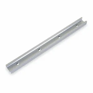 BISHOP-WISECARVER UTTA0G0720 Linear Guide 720mm L 20 Mm W 11.0 Mm H | AC2VNL 2NDD9