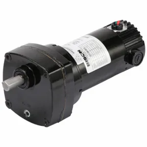 BISON GEAR & ENGINEERING 011-190-0013 Dc Gearmotor, 139 Rpm, 90V, Parallel, 90VDC, Tenv, 20 In-Lb | CN9NCA 58YM81