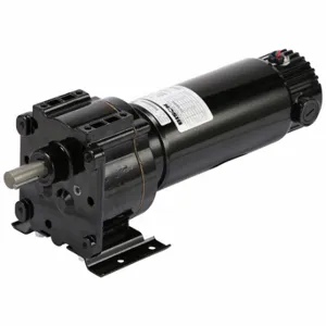 BISON GEAR & ENGINEERING 011-348-4040 Dc Gearmotor, 42Rpm, 90V, 90VDC, 300 In-Lb | CN9NCG 58YN36