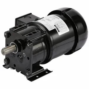 BISON GEAR & ENGINEERING 017-247-0011 AC Gearmotor, 80 in-lb | CN9NBR 58YP59