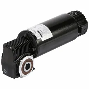 BISON GEAR & ENGINEERING 021-756-4413 Dc Gearmotor, 135Rpm, 90V, Right Angle, 90VDC, Tenv, 70 In-Lb | CN9NBZ 58YN90