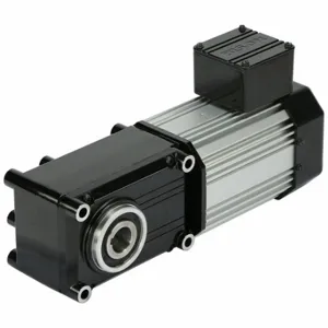 BISON GEAR & ENGINEERING 027-725K0080 AC Gearmotor, Right Angle, TEFC, 480 in-lb | CN9NBW 58YR43