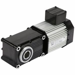BISON GEAR & ENGINEERING 027-730K0040T AC Gearmotor, Right Angle, TEFC, 655 in-lb | CN9NBV 58YR67