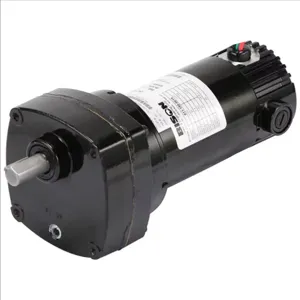 BISON GEAR & ENGINEERING 011-190-0037 Dc Gearmotor, 49 Rpm, 90V, Parallel, 90VDC, Tenv, 55 In-Lb | CN9NCH 58YM84