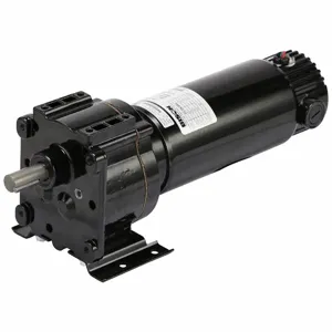 BISON GEAR & ENGINEERING 011-348-4040 Dc Gearmotor, 42Rpm, 90V, 90VDC, 300 In-Lb | CN9NCG 58YN36