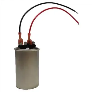 BISON GEAR & ENGINEERING P225-720-0001 Motor Run Capacitor 15 Mfd 3-2/5 Inch Height | AF8AUH 24MA47