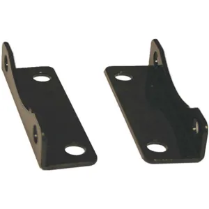 BISON GEAR & ENGINEERING P125-880-0003 Mounting L Bracket Includes Hardware | AH4NYV 35FT55