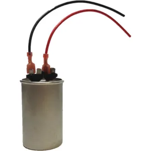 BISON GEAR & ENGINEERING P225-720-0001 Motor Run Capacitor 15 Mfd 3-2/5 Inch Height | AF8AUH 24MA47