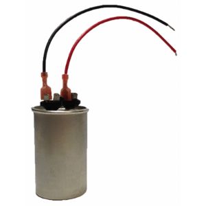 BISON GEAR & ENGINEERING P225-730-0001 Motor Run Capacitor 50 Mfd 3-2/5 Inch Height | AF8AUK 24MA49