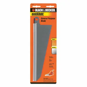 BLACK & DECKER 74-591 Large Wood Cutting Blade, Navigator | CN9NTE 41WD73