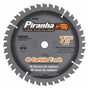 BLACK & DECKER 77-757 Piranha Saw Blades | CN9NTF 41WD14