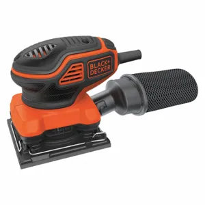 BLACK & DECKER BDEQS300 Sheet Orbital Sander | CN9QKC 41VG73