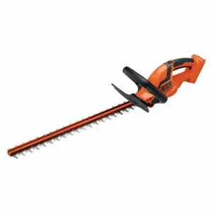 BLACK & DECKER LHT2436B Bare LiIon Hedge Trim, 24 in, 36V | CN9QQV 41VG48