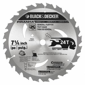 BLACK & DECKER PR824 Gold Saw Blade | CN9PAR 41WD16