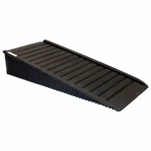 BLACK DIAMOND 5039-BD Spill Pallet Ramp, 1000 Lb Load Capacity, 68 Inch X 30 3/4 Inch X 12 1/2 In, Black | CN9QVW 35LT79