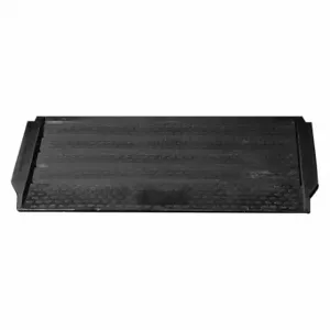 BLACK DIAMOND 5111-BD Spill Pallet Ramp, 1500 Lb Load Capacity, 48 Inch L X 25 Inch W X 5 1/2 Inch H, Black | CN9QVX 35LT81